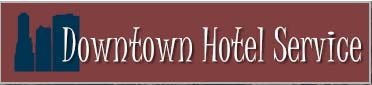 Downtown Hotel Service Book Hotels Canada, USA